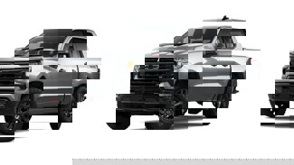 New 2025 Chevrolet Silverado 1500 LT Trail Boss w/ Convenience Package II image 1