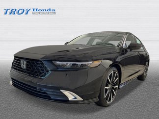 New 2025 Honda Accord Touring image 1