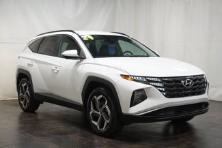 Certified 2024 Hyundai Tucson SEL image 1