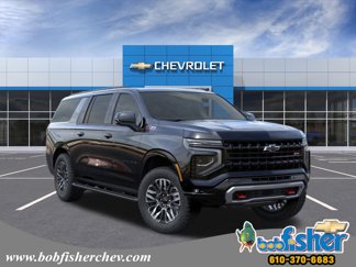 New 2025 Chevrolet Suburban Z71 w/ Comfort Package image 1