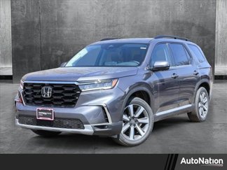 New 2025 Honda Pilot Elite image 1
