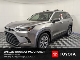 New 2025 Toyota Grand Highlander AWD Hybrid image 1