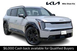 New 2026 Kia EV9 Land image 1