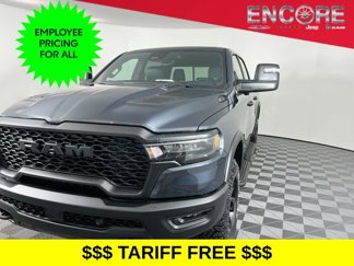 New 2025 RAM 1500 Rebel w/ Rebel Level 2 Equipment Group image 1