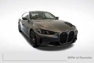 New 2025 BMW 430i xDrive Coupe w/ Premium Package image 1