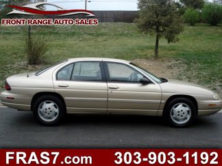 Used 1999 Chevrolet Lumina LS w/ Preferred Equipment Group image 1