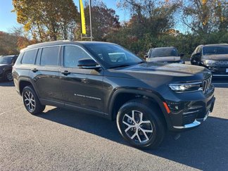 New 2025 Jeep Grand Cherokee L Limited w/ Luxury Tech Group II image 1