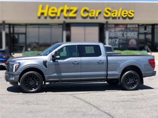 Used 2024 Ford F150 Lariat w/ Tow/Haul Package image 1
