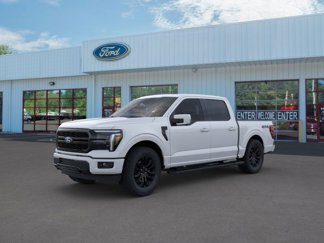 New 2025 Ford F150 Lariat w/ Equipment Group 502A High image 1