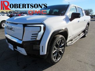New 2025 GMC Sierra EV Denali image 1