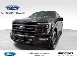 Certified 2023 Ford F150 Lariat image 1