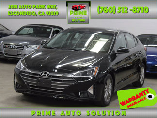 Used 2020 Hyundai Elantra SEL w/ Cargo Package (C1) image 1