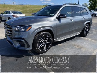 New 2026 Mercedes-Benz GLS 450 4MATIC image 1