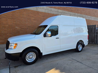 Used 2018 Nissan NV 2500 SV image 1