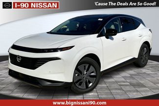 New 2025 Nissan Murano SL image 1