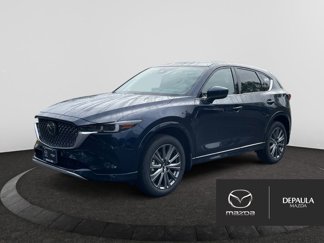New 2025 MAZDA CX-5 Signature image 1