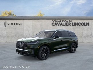 New 2025 Lincoln Aviator Black Label image 1