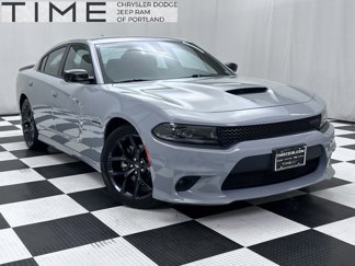 Used 2022 Dodge Charger R/T w/ Blacktop Package image 1