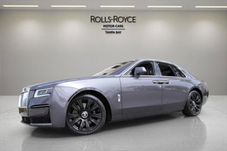 Certified 2024 Rolls-Royce Ghost image 1