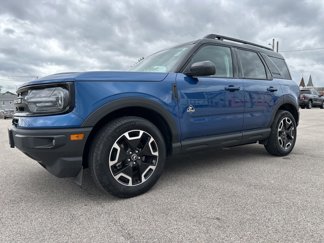 Used 2023 Ford Bronco Sport Outer Banks image 1