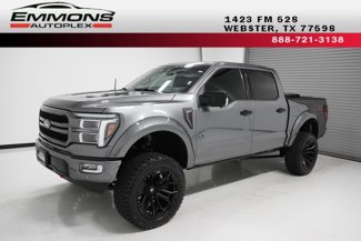 Used 2024 Ford F150 Lariat w/ Equipment Group 502A High image 1