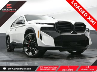 Used 2023 BMW XM image 1