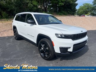 New 2025 Jeep Grand Cherokee L Limited w/ Black Appearance Package image 1