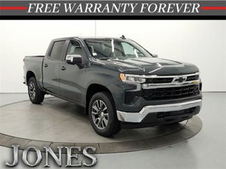 New 2025 Chevrolet Silverado 1500 LT w/ Safety Package image 1