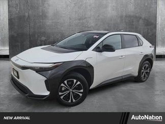 Used 2024 Toyota bZ4X XLE image 1