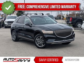 Used 2024 Genesis GV70 2.5T image 1