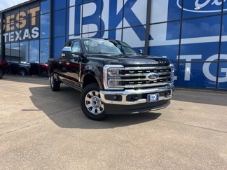 New 2025 Ford F350 Lariat image 1