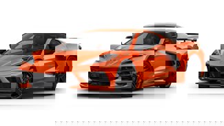 New 2025 Chevrolet Corvette Stingray Premium Cpe w/ Z51 Performance Package image 1