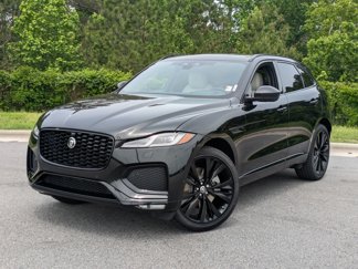 New 2026 Jaguar F-PACE R-Dynamic S image 1
