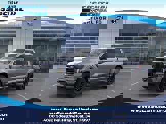 New 2025 Ford F150 Platinum w/ Equipment Group 702A High image 1