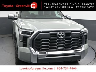 New 2025 Toyota Tundra 1794 Edition image 1