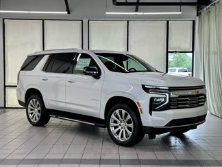 New 2025 Chevrolet Tahoe Premier w/ Sun And Tow Package image 1