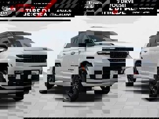 New 2025 Jeep Grand Cherokee L Summit image 1