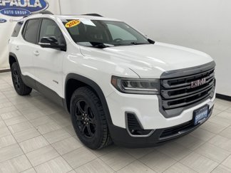 Certified 2023 GMC Acadia AT4 w/ Technology Package image 1