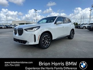 Used 2025 BMW X3 xDrive30i w/ Convenience Package image 1