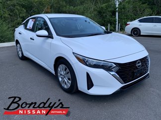 Used 2024 Nissan Sentra S image 1