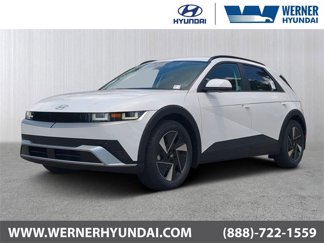 New 2025 Hyundai Ioniq 5 SEL image 1