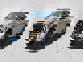 Used 2025 Toyota Tundra TRD Pro image 1