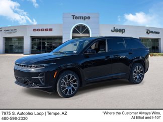 New 2025 Jeep Wagoneer Limited image 1