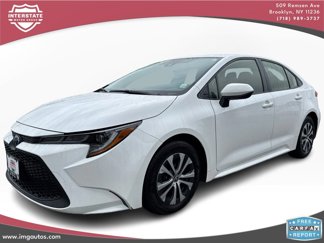 Used 2022 Toyota Corolla LE image 1