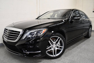 Used 2014 Mercedes-Benz S 550 Sedan image 1