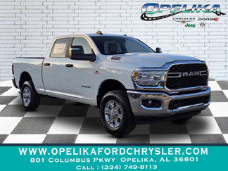 New 2024 RAM 2500 Big Horn w/ Bed Utility Group image 1