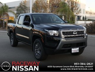 New 2025 Nissan Frontier SV image 1