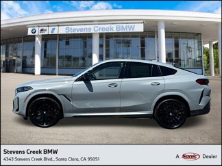 New 2026 BMW X6 M60i image 1