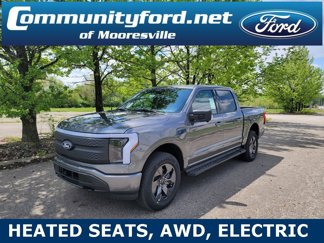 New 2025 Ford F150 Lightning XLT image 1