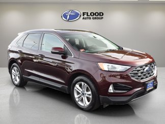 Certified 2020 Ford Edge SEL w/ Convenience Package image 1